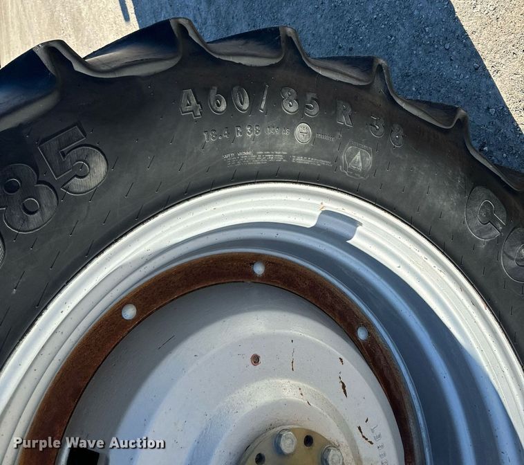 image for item DW2408 Case IH MXM130 MFWD tractor