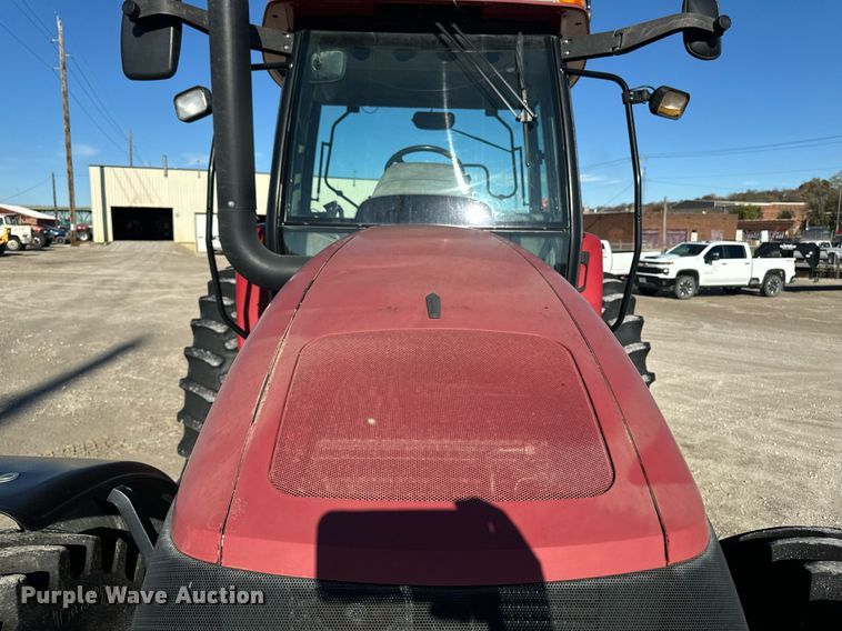 image for item DW2409 2005 Case IH MXM130 MFWD tractor
