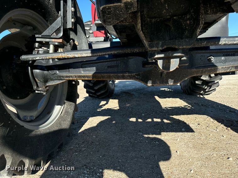 image for item DW2409 2005 Case IH MXM130 MFWD tractor