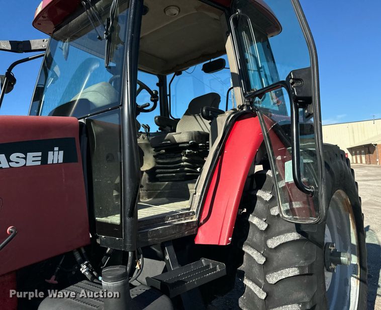 image for item DW2409 2005 Case IH MXM130 MFWD tractor