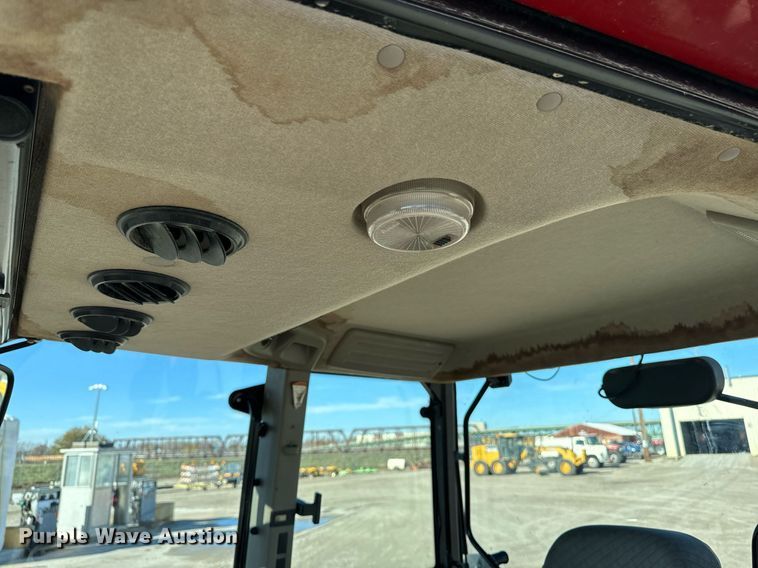 image for item DW2409 2005 Case IH MXM130 MFWD tractor