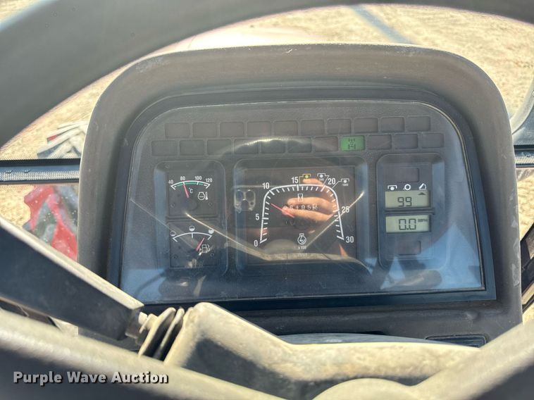 image for item DW2409 2005 Case IH MXM130 MFWD tractor