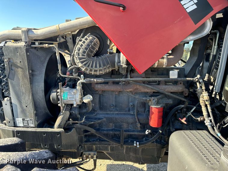 image for item DW2409 2005 Case IH MXM130 MFWD tractor