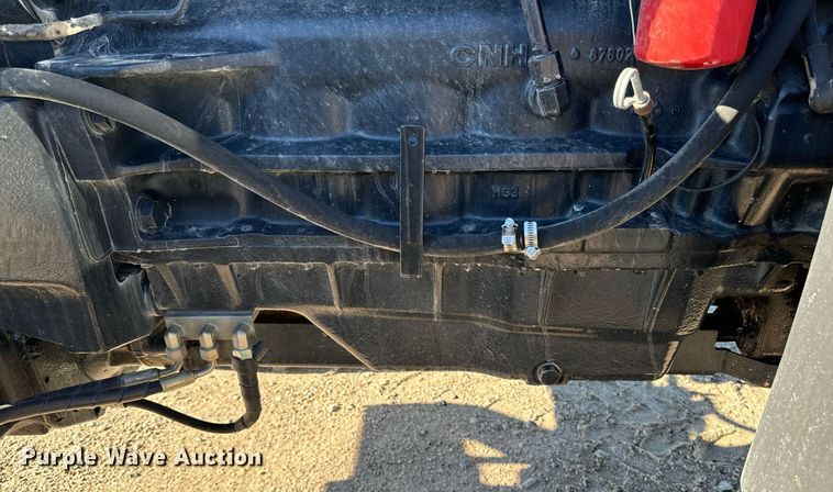 image for item DW2409 2005 Case IH MXM130 MFWD tractor