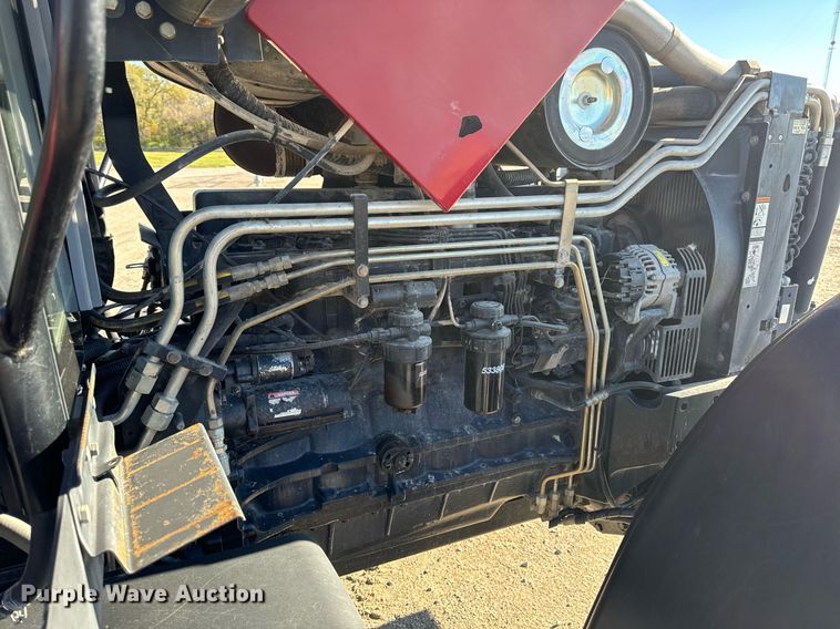 image for item DW2409 2005 Case IH MXM130 MFWD tractor