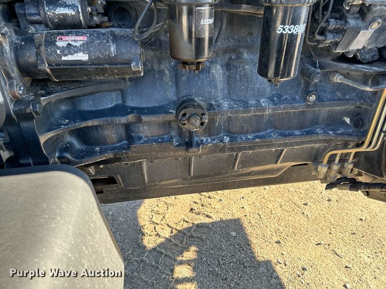 image for item DW2409 2005 Case IH MXM130 MFWD tractor