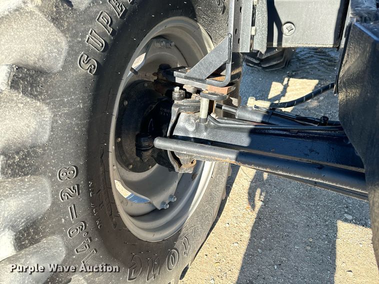 image for item DW2409 2005 Case IH MXM130 MFWD tractor