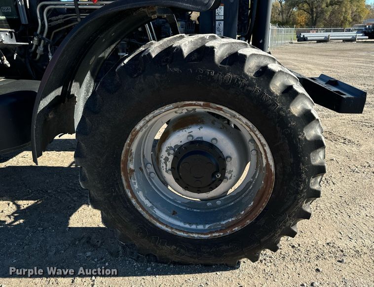 image for item DW2409 2005 Case IH MXM130 MFWD tractor