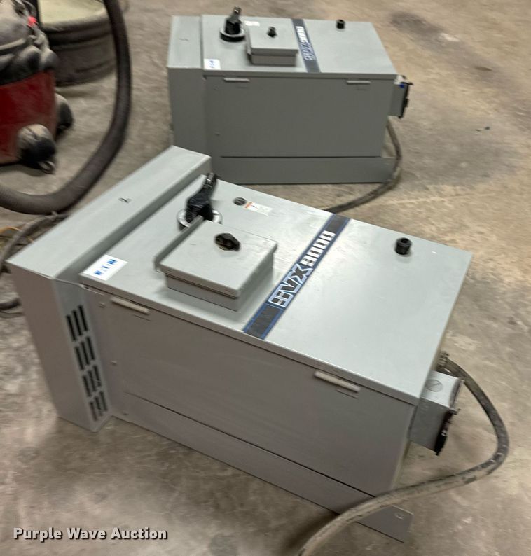 image for item DW2412 (2) Eaton SVX9000 power converters