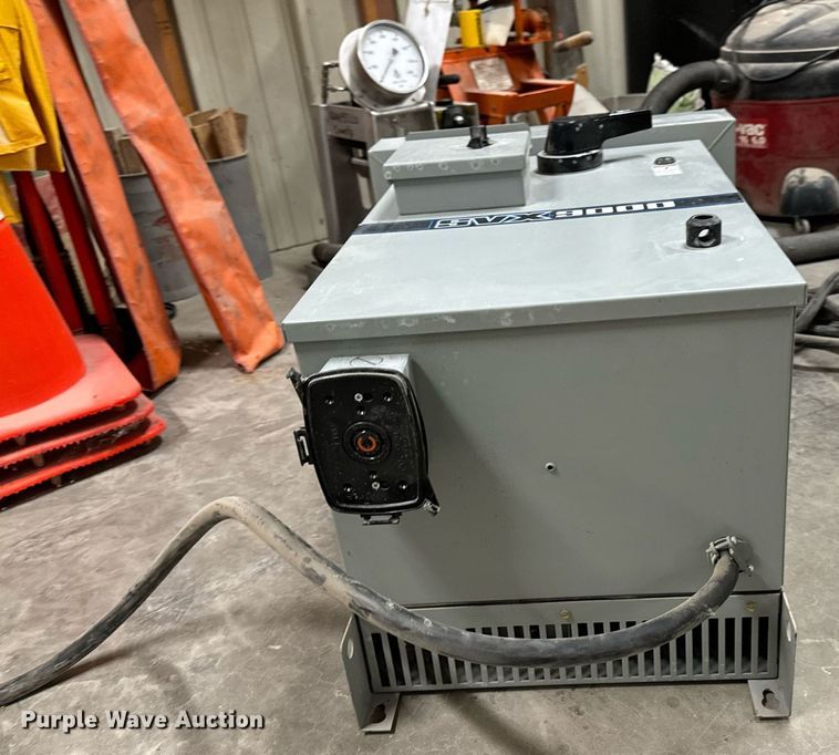 image for item DW2412 (2) Eaton SVX9000 power converters