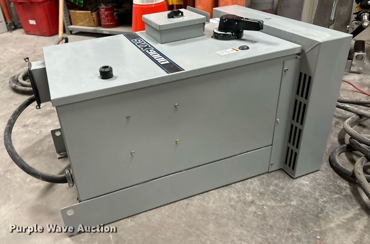 image for item DW2412 (2) Eaton SVX9000 power converters