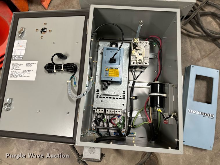 image for item DW2412 (2) Eaton SVX9000 power converters