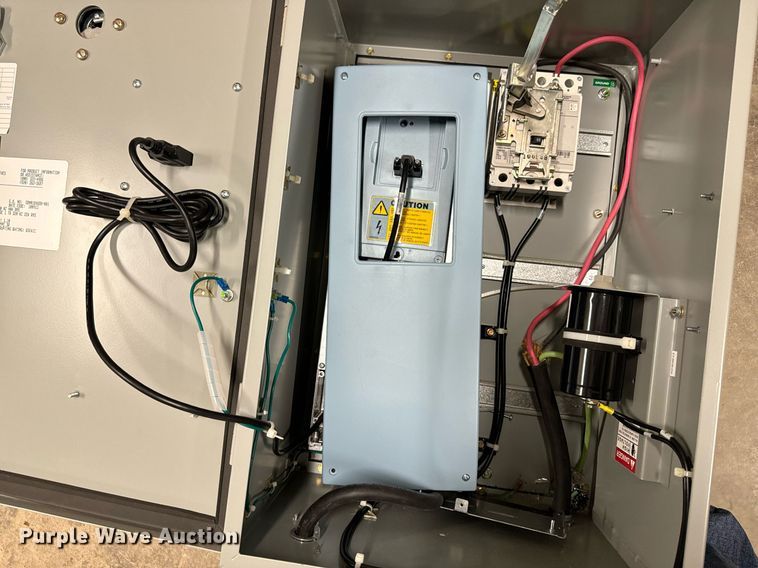 image for item DW2412 (2) Eaton SVX9000 power converters