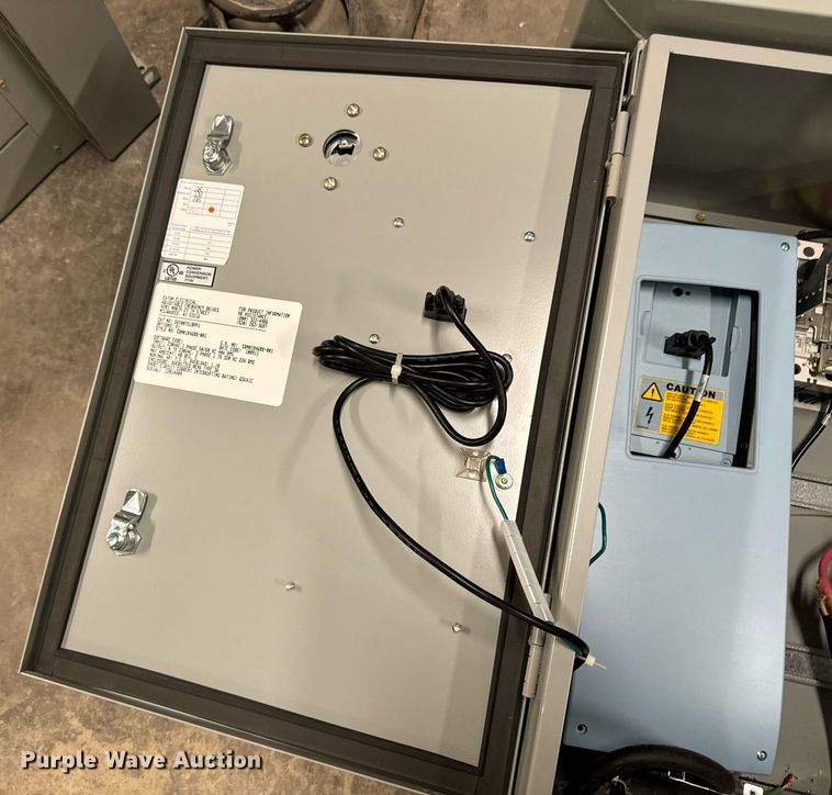 image for item DW2412 (2) Eaton SVX9000 power converters