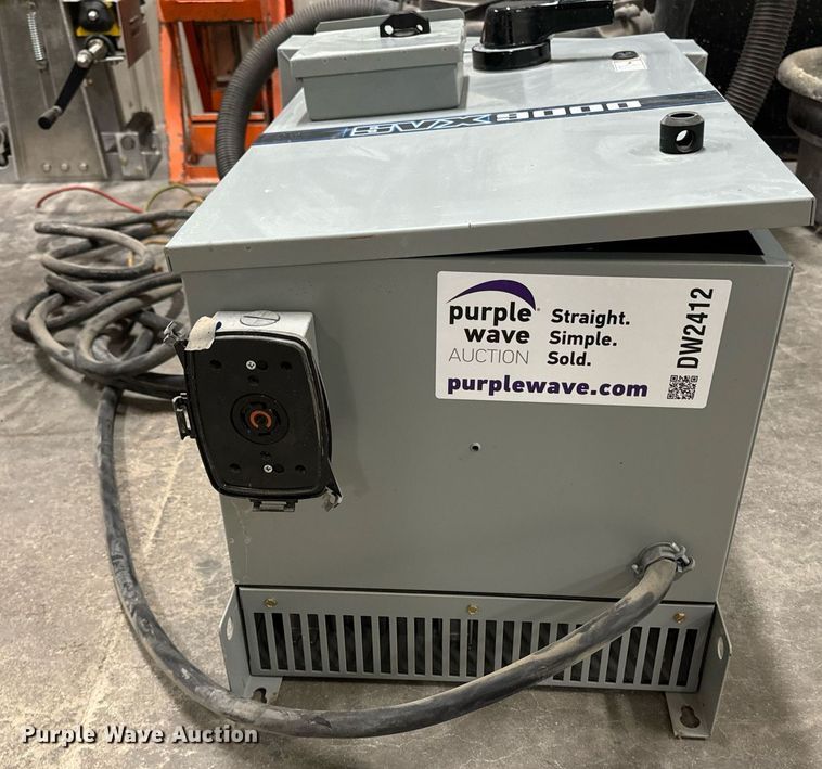 image for item DW2412 (2) Eaton SVX9000 power converters