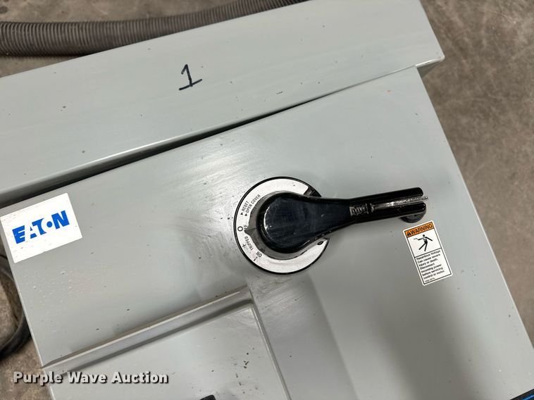 image for item DW2412 (2) Eaton SVX9000 power converters