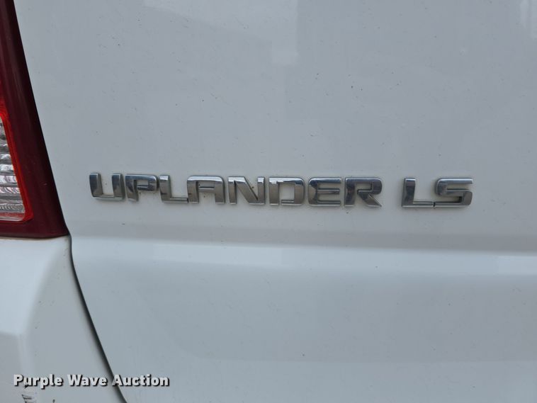 image for item DW3901 2008 Chevrolet Uplander LS van