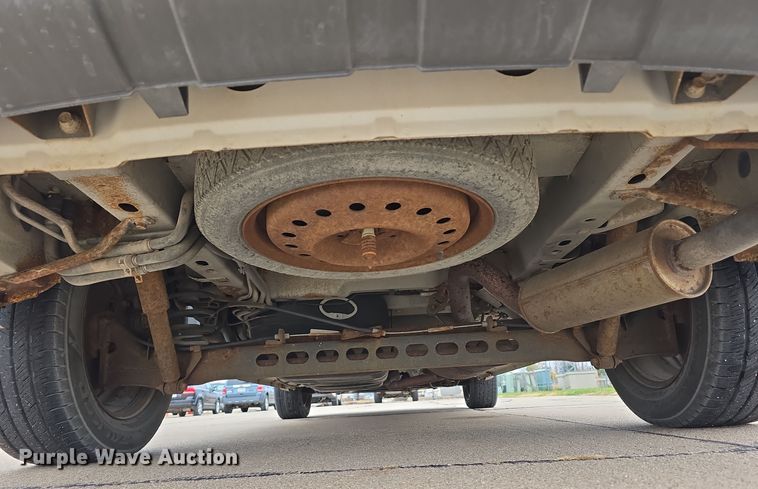 image for item DW3901 2008 Chevrolet Uplander LS van