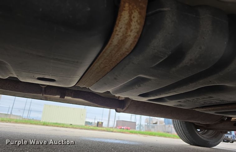 image for item DW3901 2008 Chevrolet Uplander LS van