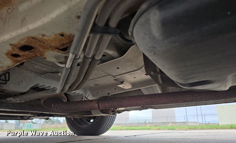 image for item DW3901 2008 Chevrolet Uplander LS van