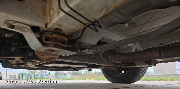 image for item DW3901 2008 Chevrolet Uplander LS van