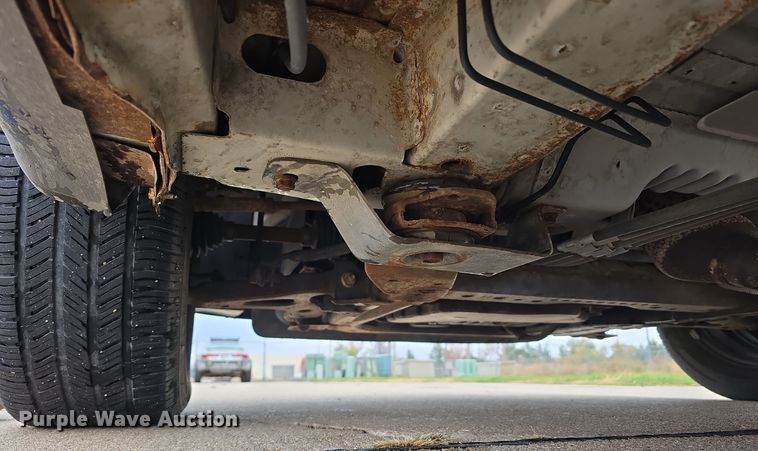 image for item DW3901 2008 Chevrolet Uplander LS van