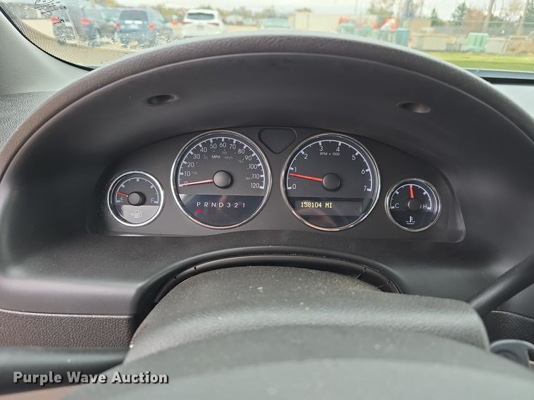 image for item DW3901 2008 Chevrolet Uplander LS van