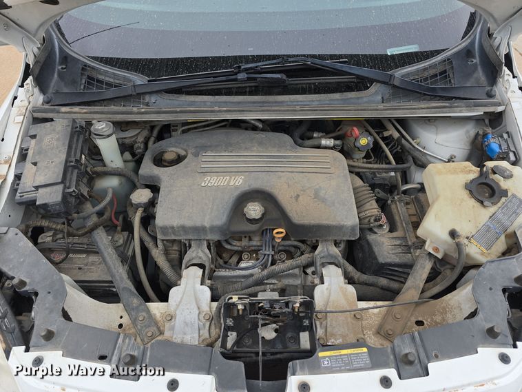 image for item DW3901 2008 Chevrolet Uplander LS van