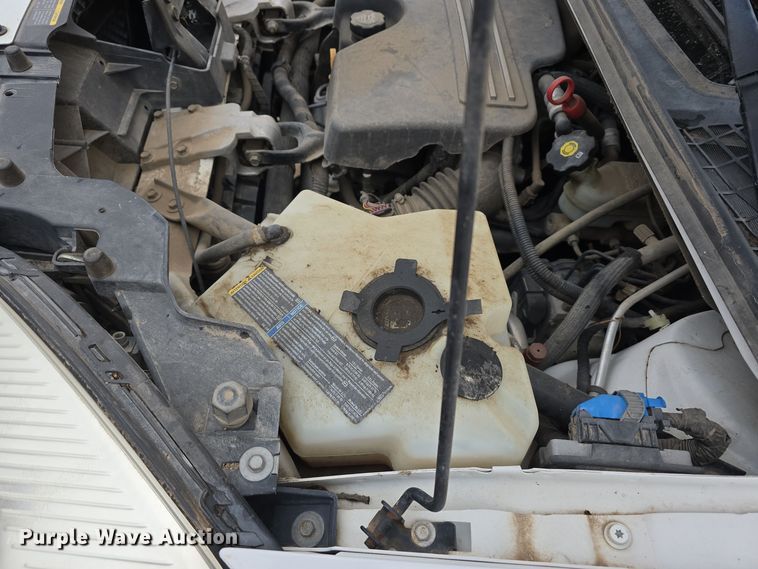 image for item DW3901 2008 Chevrolet Uplander LS van