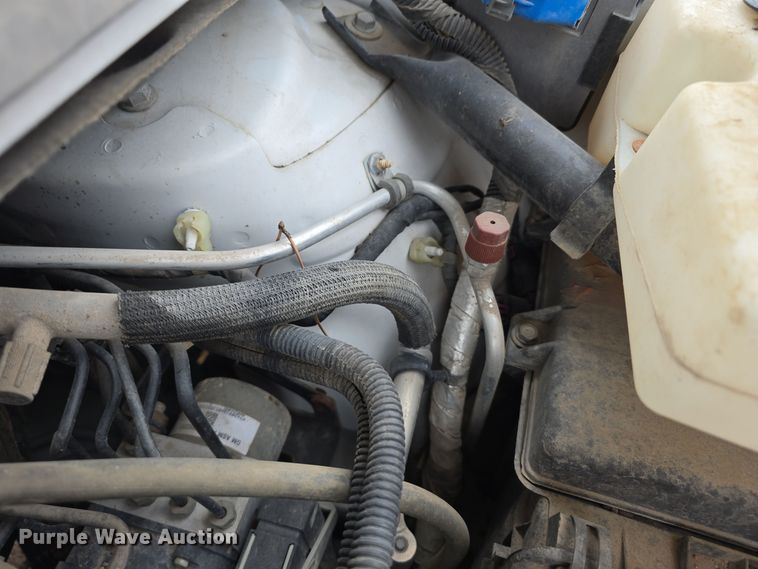 image for item DW3901 2008 Chevrolet Uplander LS van