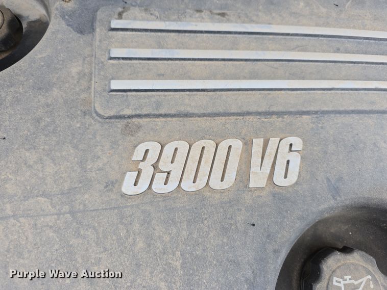 image for item DW3901 2008 Chevrolet Uplander LS van