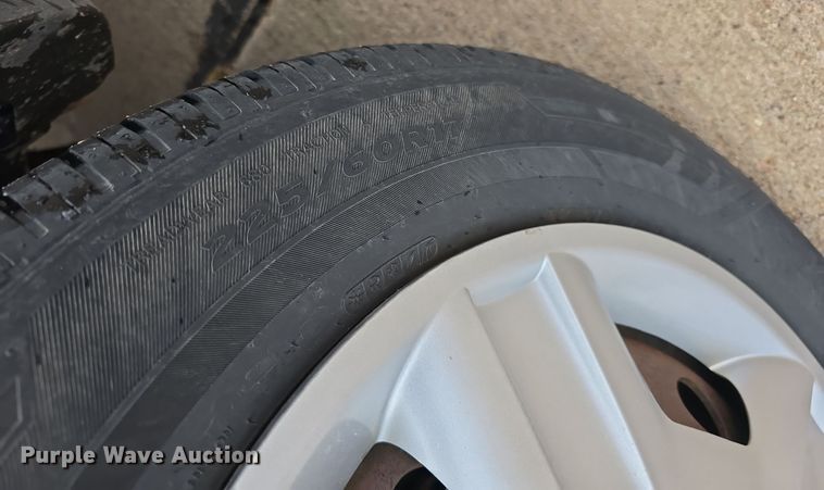 image for item DW3901 2008 Chevrolet Uplander LS van