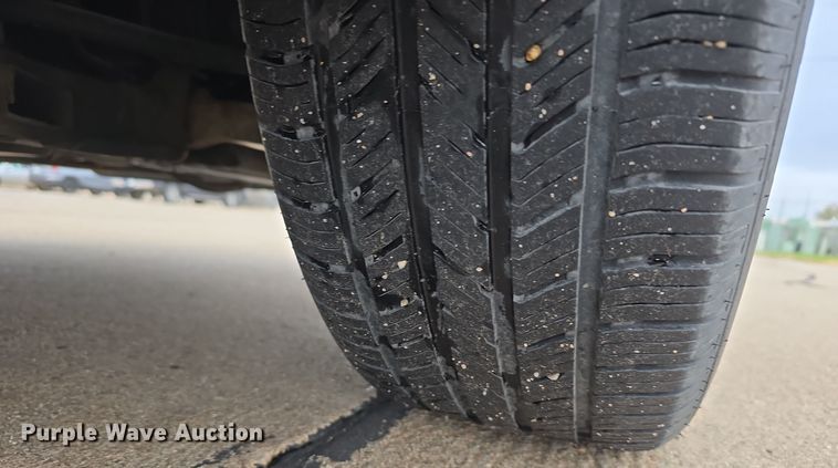 image for item DW3901 2008 Chevrolet Uplander LS van