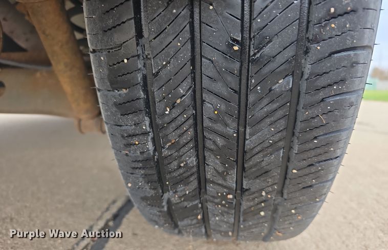 image for item DW3901 2008 Chevrolet Uplander LS van