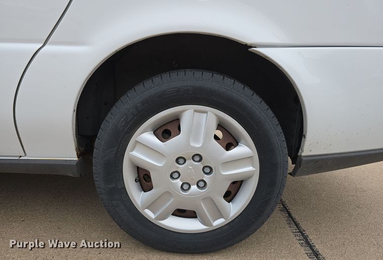 image for item DW3901 2008 Chevrolet Uplander LS van