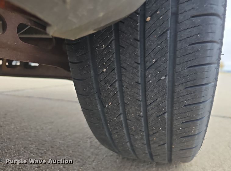 image for item DW3901 2008 Chevrolet Uplander LS van