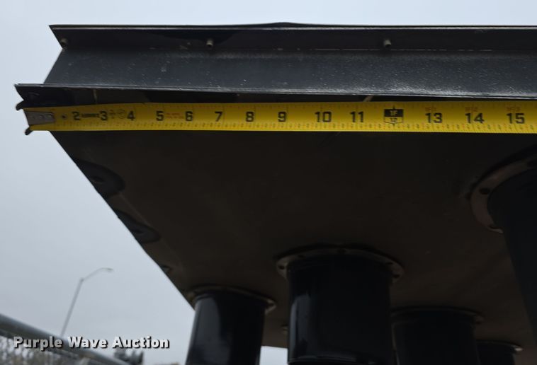 image for item DW3929 (4) arrow board trailers