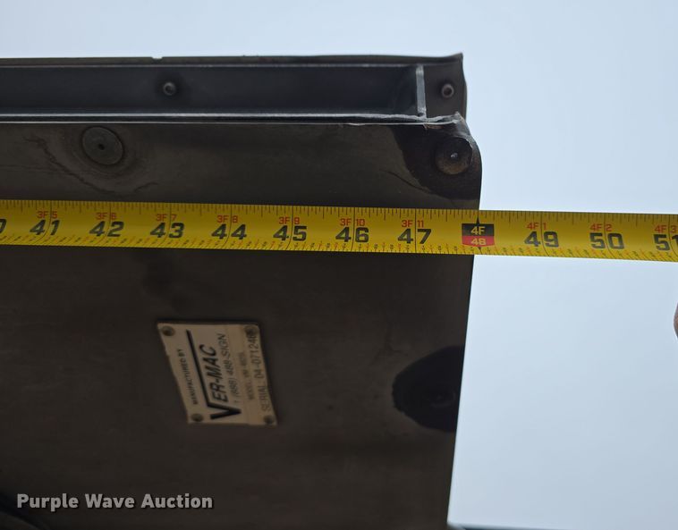 image for item DW3929 (4) arrow board trailers