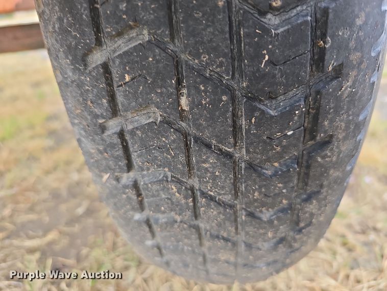 image for item DW3929 (4) arrow board trailers