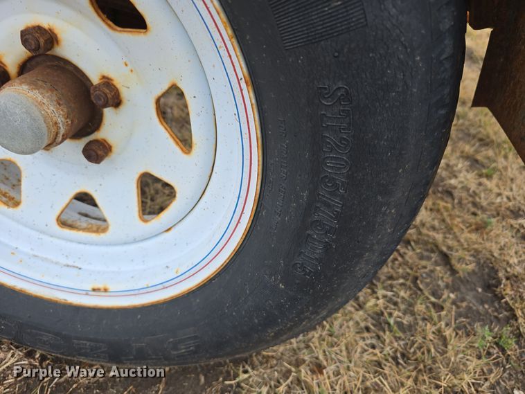 image for item DW3929 (4) arrow board trailers