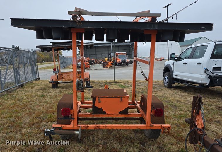 image for item DW3929 (4) arrow board trailers