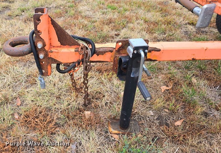 image for item DW3929 (4) arrow board trailers