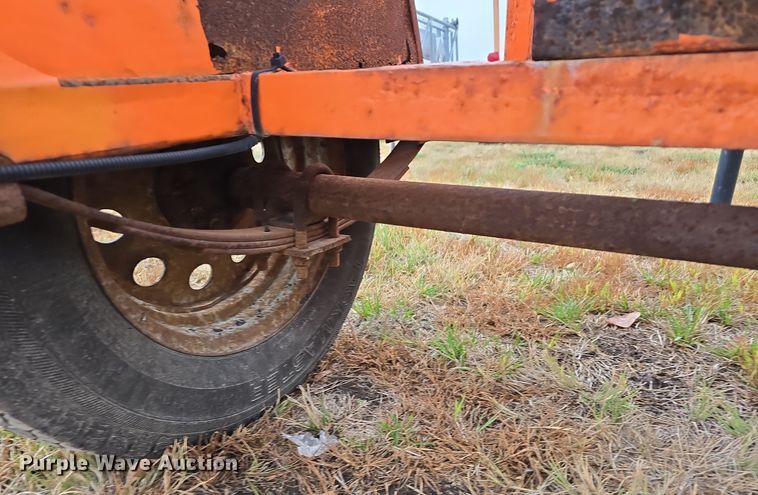 image for item DW3929 (4) arrow board trailers