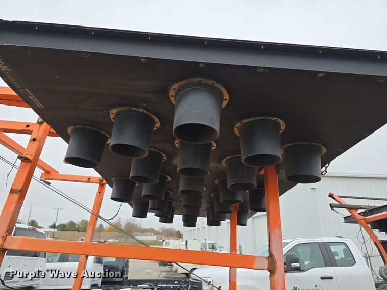 image for item DW3929 (4) arrow board trailers