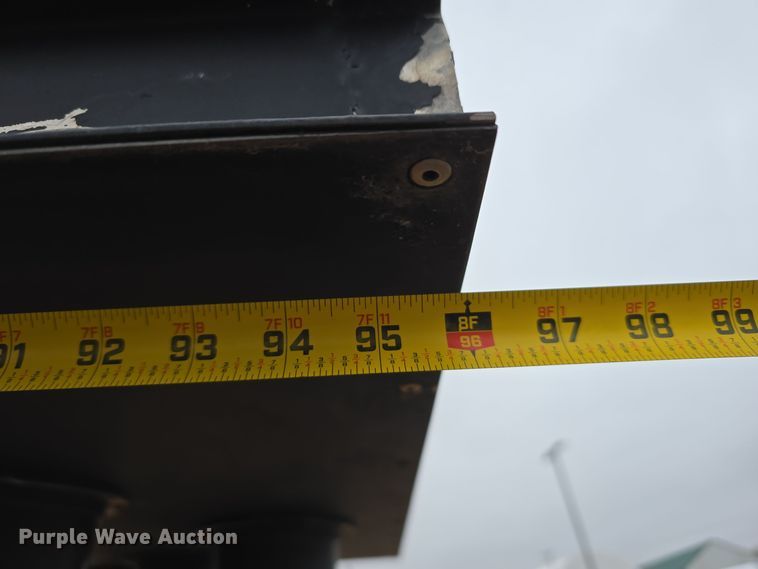 image for item DW3929 (4) arrow board trailers