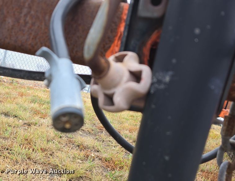 image for item DW3929 (4) arrow board trailers