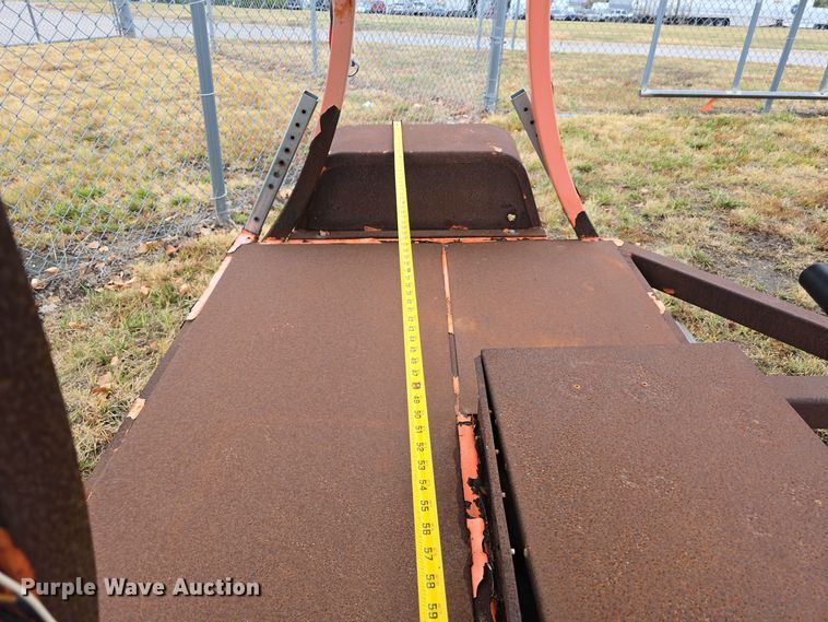 image for item DW3929 (4) arrow board trailers