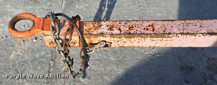 image for item DW3929 (4) arrow board trailers