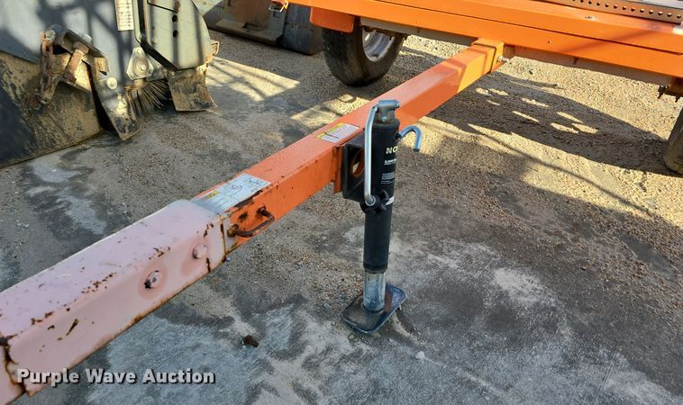 image for item DW3929 (4) arrow board trailers