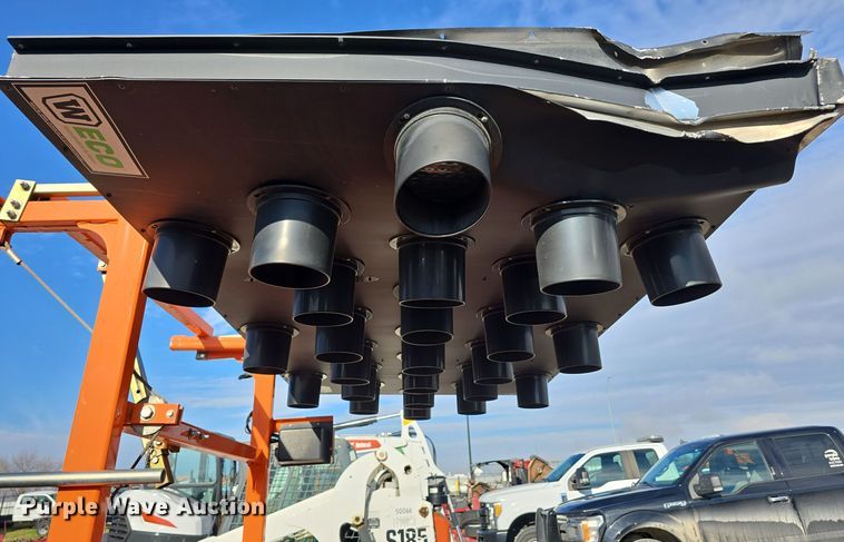 image for item DW3929 (4) arrow board trailers